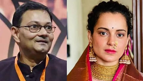 Kangana Ranaut : ‘पहिले पंतप्रधान…’ टिप्पणीबद्दल नेताजींच्या कुटुंबीयांनी कंगनाला फटकारले