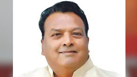 विलासराव जगताप यांचा भाजपला ‘राम राम’