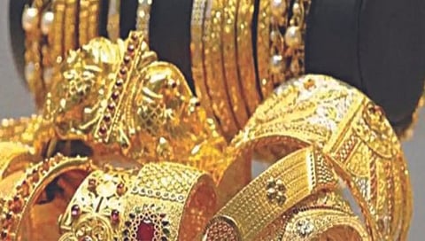 कोल्हापुरात उच्चांकी सुवर्णगुढी!