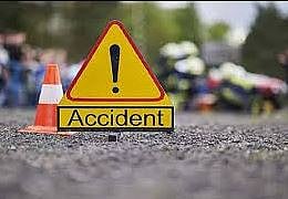 Accident News : जुन्या पुणे-मुंबई महामार्गावर; दोन अपघातांत तिघांचा मृत्यू