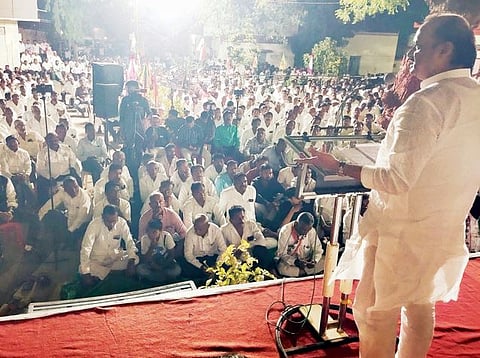 बंडखोरी करूनच शरद पवार झाले होते मुख्यमंत्री; अजित पवारांचे शरद पवारांवर शरसंधान