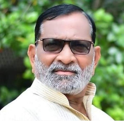 अजित पवार गटाला धक्का ! बाबासाहेब भोस शरद पवार गटाच्या वाटेवर..?