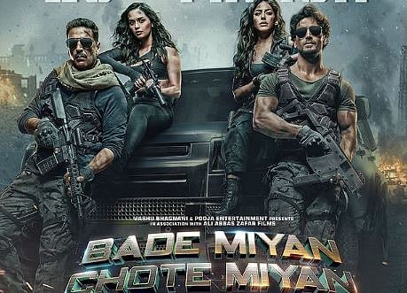 Bade Miyan Chote Miyan