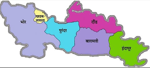 Baramati Constituency : मतदार घेताहेत एकमेकांच्या भागाचा कानोसा