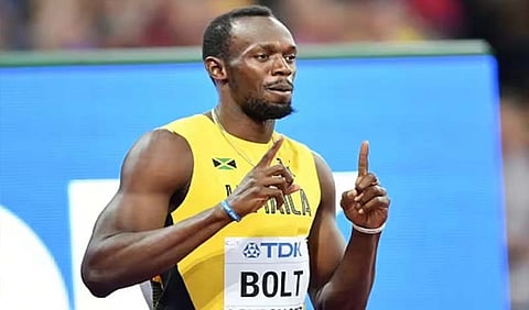 Usain Bolt : उसेन बोल्ट ICC टी-20 वर्ल्ड कपचा ब्रँड ॲम्बेसेडर