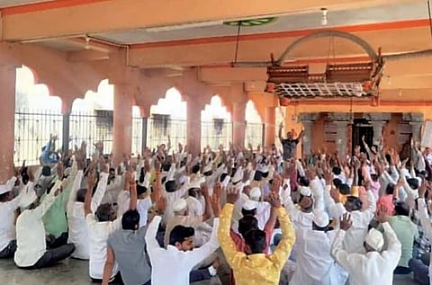 लोकसभा निवडणुकीवर माळशिरसकर टाकणार बहिष्कार; ‘हे’ आहे कारण