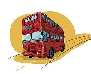 मुंबईत धावतेय; पुण्यात डबल डेकर बस कधी? पुणेकर प्रवाशांचा सवाल