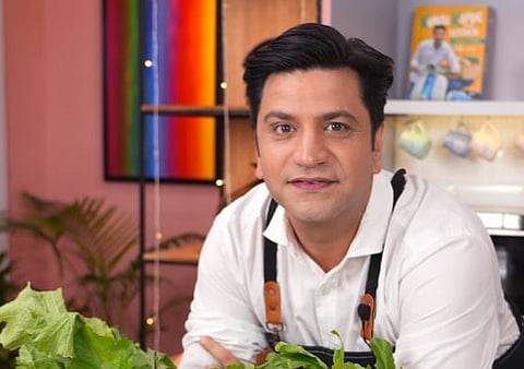 chef kunal pawar