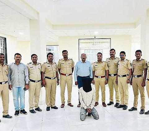 Crime News : अखेर सराइत गुन्हेगाराला पोलिसांकडून अटक