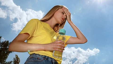 चक्कर येण्याची समस्या