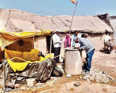 बिजवडी परिसरात डेंग्यूची साथ : नागरिकांना काळजी घेण्याचे आवाहन