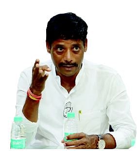 पुण्याला हवे विकासाचे व्हिजन; आ. धंगेकरांचे दै. पुढारी कार्यालयाच्या भेटी दरम्यान वक्तव्य