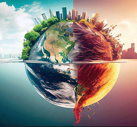 पृथ्वी बहुनाशाच्या उंबरठ्यावर : ज्येष्ठ वनस्पती शास्त्रज्ञ प्रा. श्री. द. महाजन यांचा दावा