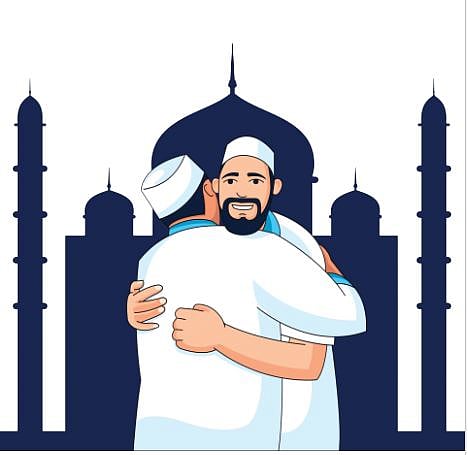 Eid Ul Fitr 2024: आज ईद-उल-फित्र; सर्वत्र उत्साहाचे वातावरण