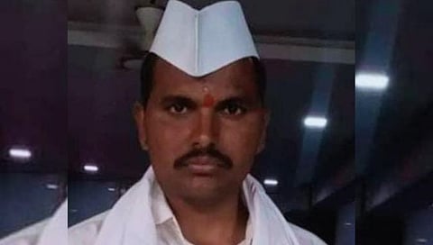 शेतकऱ्याने जीवन संपवले