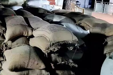 सोयाबीन, गव्हाची चोरी करणारी टोळी जेरबंद : 8 लाखांचा मुद्देमाल जप्त