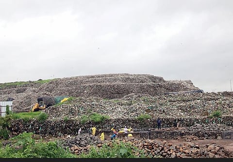 मोशीकरांना खुशखबर ! कचर्याचे डोंगर हटणार; दुर्गंधीतून होणार सुटका