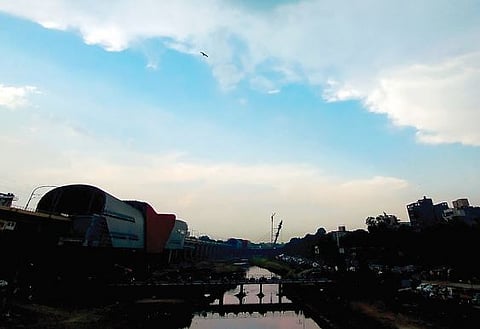 Weather update : चाळीशीच्या पाऱ्यात पुणेकरांना हलक्या सरींचा दिलासा..