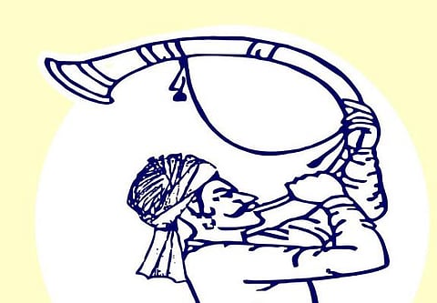 तुतारी दोघांचीही; तुतारी चिन्हावरील आक्षेप निवडणूक आयोगाने फेटाळला..!