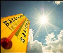 काळजी घ्या! उष्णतेपासून दिलासा नाहीच; महाराष्ट्रासह दक्षिण भारतात उष्णतेचा कहर