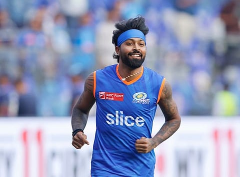 हार्दिक पंड्याने मुंबई इंडियन्स संघाबाबत आपल्या X हॅण्डेल वर एका पोस्ट शेअर केली आहे.