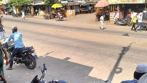 जवळाबाजार परिसरात ४१ अंश सेल्सियस तापमान