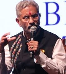 चीनच्या शिरजोरीला पं. नेहरू जबाबदार : परराष्ट्रमंत्री डॉ.एस.जयशंकर