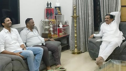 जयंत पाटील