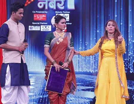 सिद्धेश-रुचिता- फुलवा खामकर