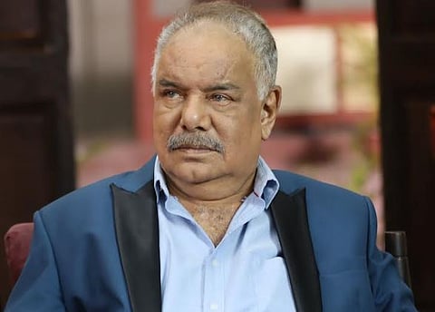 अभिनेते अनंत जोग