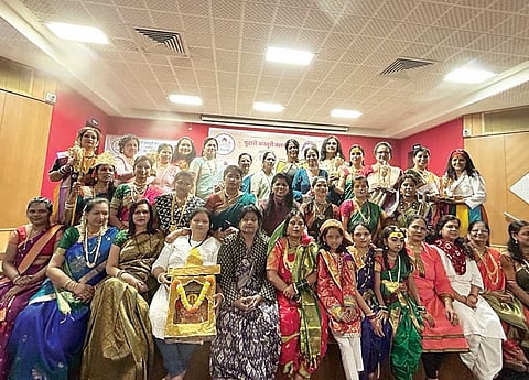 ‘कस्तुरी’ सदस्यांनी जिंकली मने; ‘द कलाकारा’ स्पर्धेत संगीत, नृत्य, अभिनयाचे दर्शन