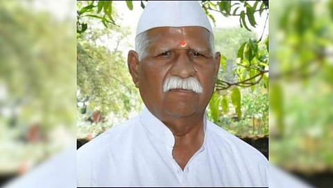 बीड : आध्यत्मिक गुरु वासुदेवराव खंदारे गुरुजी यांचे निधन, नव्वदव्या वर्षी घेतला अखेरचा श्वास