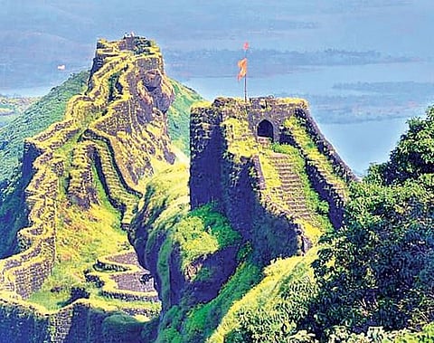 अभिमानास्पद ! शिवरायांनी बांधलेले ‘हे’ 11 किल्ले जागतिक वारसास्थळात..