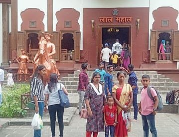 उन्हाळी सुट्यांमुळे शहरातील पर्यटनस्थळे गजबजली..!