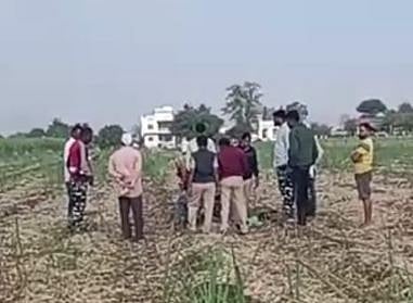 दुर्दैवी ! बिबट्याच्या हल्ल्यात चिमुरडीचा मृत्यू; शिरोली खुर्द येथील घटना