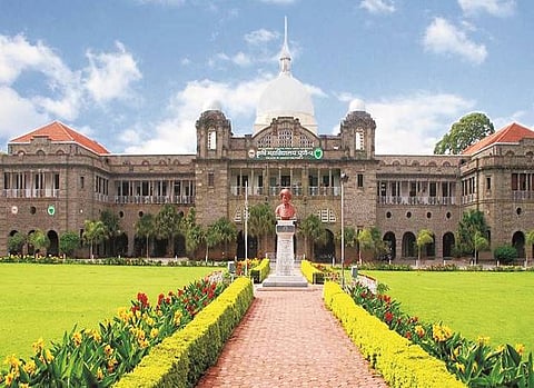 विद्यापीठात ठेकेदारांवर खिरापतीचा वर्षाव : अशोक तनपुरेंची तक्रार