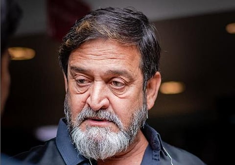 महेश मांजरेकर