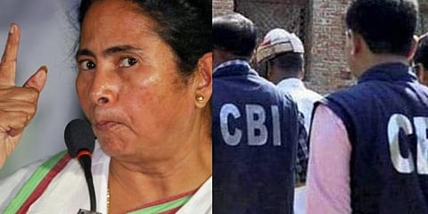 ममता बॅनर्जींच्या अडचणीत वाढ, CBIच्या धाडीत संदेशखाली येथून शस्त्रसाठा जप्त
