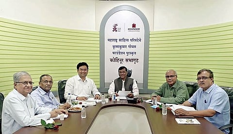 लाभले आम्हास भाग्य बोलतो मराठी! मराठीच्या अभिजात दर्जासाठी जूनमध्ये बैठक..