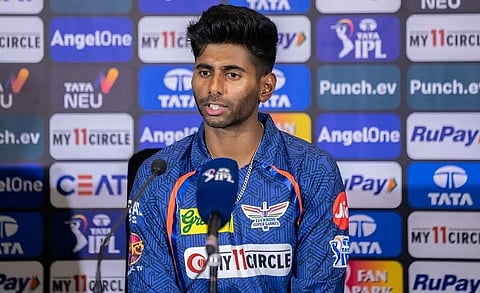 ‘मला वेगवान गोलंदाज बनायचे नाही’, Mayank Yadavचे धक्कादायक विधान