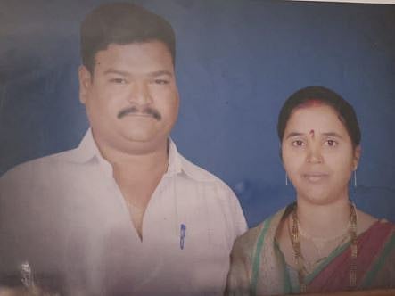 धक्कादायक! बंद सदनिकेत आढळले दांपत्याचे मृतदेह; खून की घातपात?