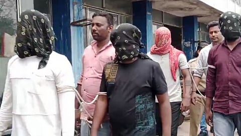 नागपूर : किरकोळ कारणावरुन २४ वर्षीय तरुणाची निर्घृण हत्या