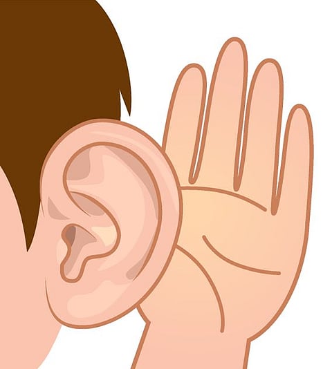 Nagar : संपदा गैरव्यवहार प्रकरण : साहेब मला ऐकू येत नाही