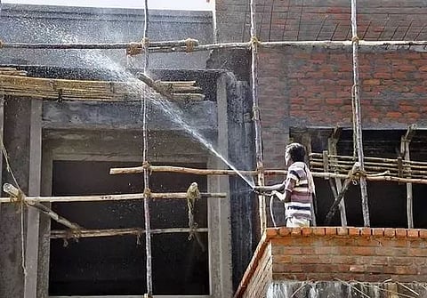 Pune : बांधकामांसाठी पिण्याचे पाणी वापरल्यास होणार कारवाई