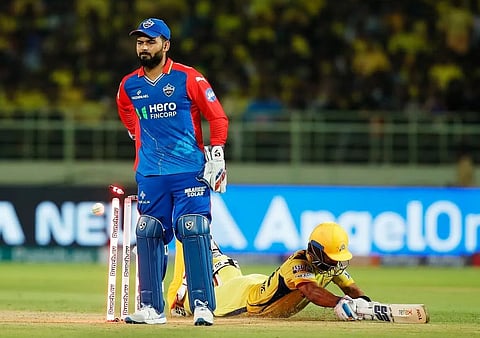 Rishabh Pant : ऋषभ पंतला दणका, BCCI ने केली ‘ही’ मोठी कारवाई