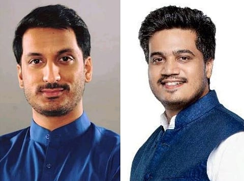 भाऊ पार्थच्या पराभवाचा बदला घेणार : आ. रोहित पवारांचे विधान चर्चेत