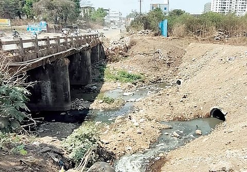 पिरंगुट पुलाचे काम दोन महिन्यांत होणार का? नागरिकांचा सवाल