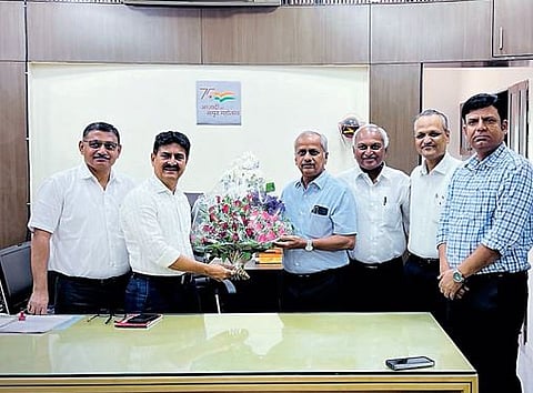 सहकार आयुक्तपदी शैलेश कोतमिरे