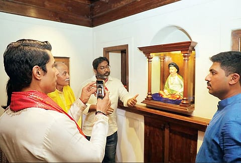 रणदीप हुडांनी पाळला पुनीत बालन यांना दिलेला शब्द..