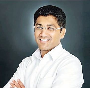 सुखाची, समृद्धीची, उंच उभारू गुढी : आमदार संग्राम जगताप